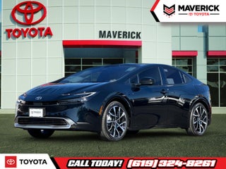 2026 Toyota Prius Plug-In Hybrid XSE