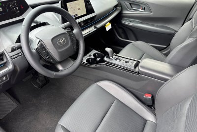 2026 Toyota Prius Plug-In Hybrid Nightshade