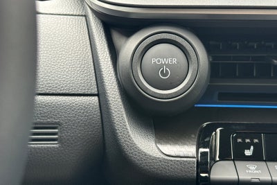 2026 Toyota Prius Plug-In Hybrid Nightshade