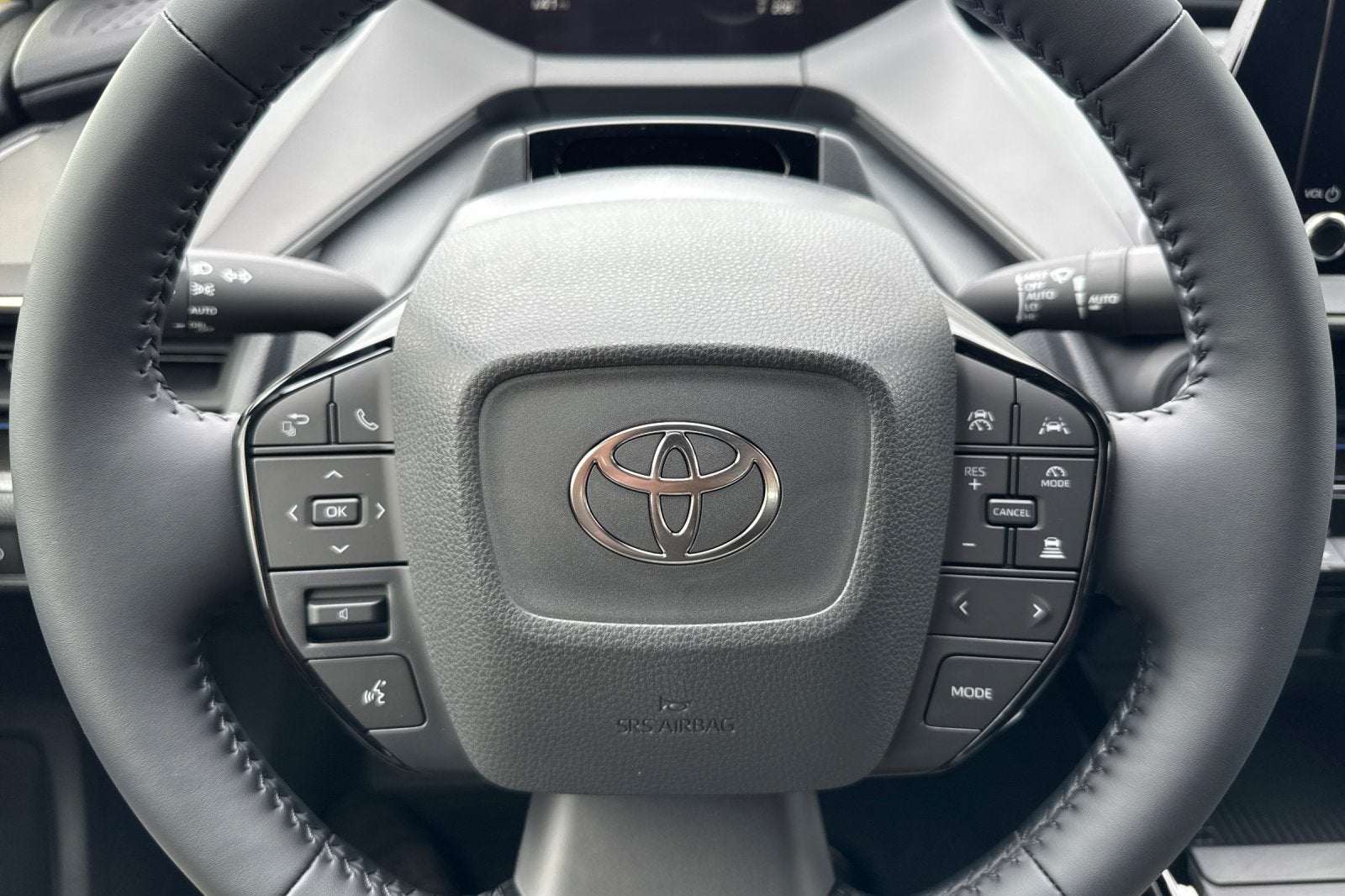 2026 Toyota Prius Plug-In Hybrid Nightshade