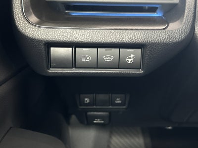 2026 Toyota Prius Plug-In Hybrid Nightshade