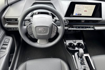 2026 Toyota Prius Plug-In Hybrid Nightshade