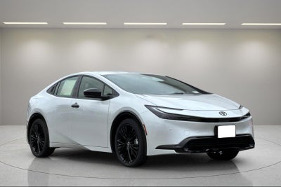 2026 Toyota Prius Plug-In Hybrid Nightshade