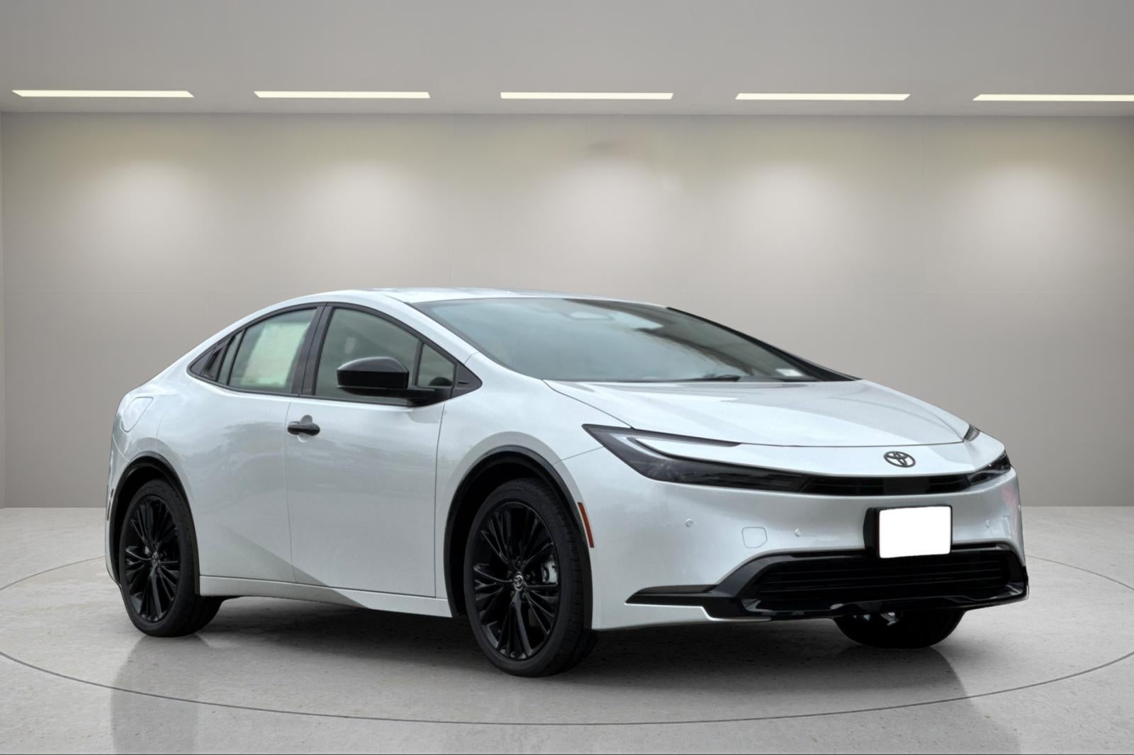 2026 Toyota Prius Plug-In Hybrid Nightshade