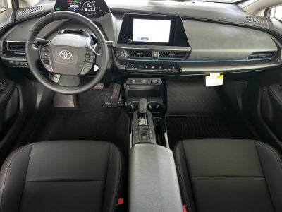 2026 Toyota Prius Plug-In Hybrid Nightshade