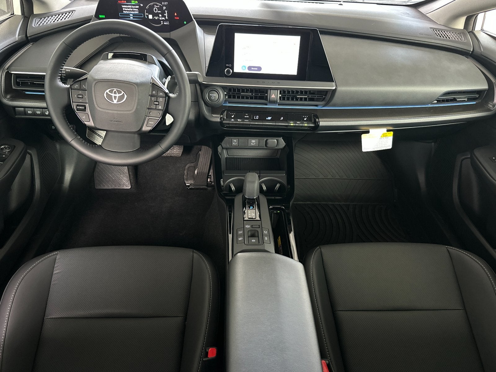 2026 Toyota Prius Plug-In Hybrid Nightshade
