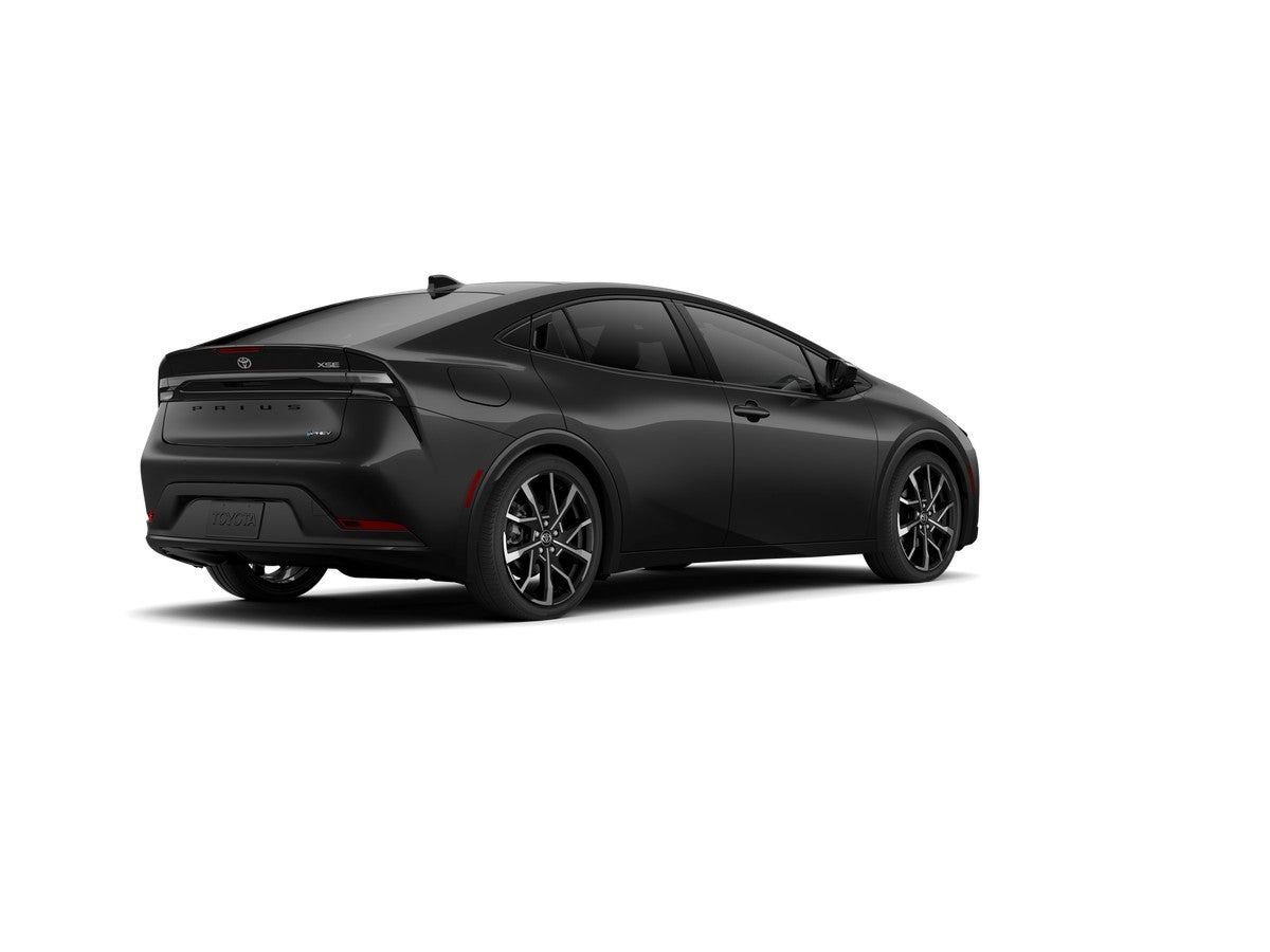 2026 Toyota Prius Plug-In Hybrid XSE Premium