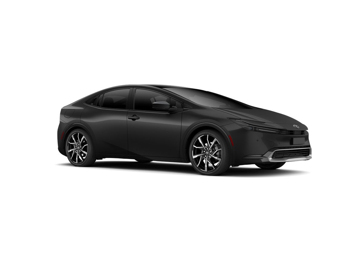 2026 Toyota Prius Plug-In Hybrid XSE Premium