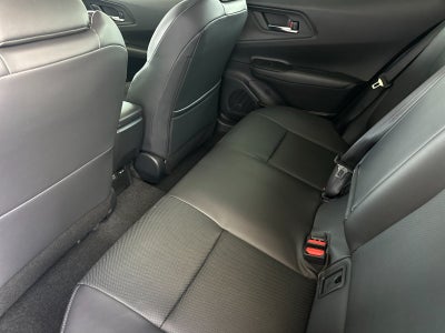 2026 Toyota Prius Plug-In Hybrid Nightshade