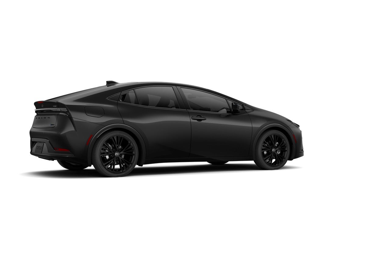 2026 Toyota Prius Plug-In Hybrid Nightshade