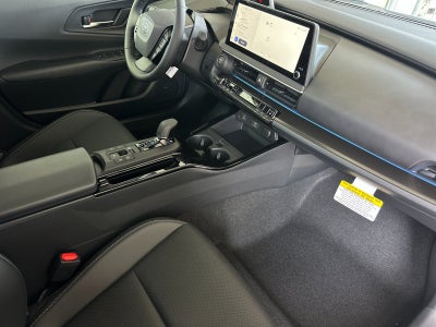 2026 Toyota Prius Plug-In Hybrid Nightshade