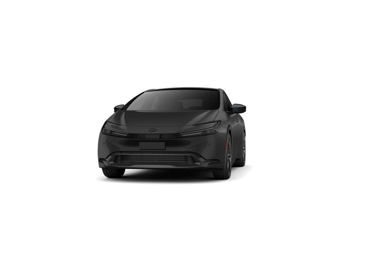 2026 Toyota Prius Plug-In Hybrid Nightshade