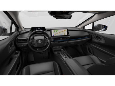 2026 Toyota Prius Plug-In Hybrid Nightshade