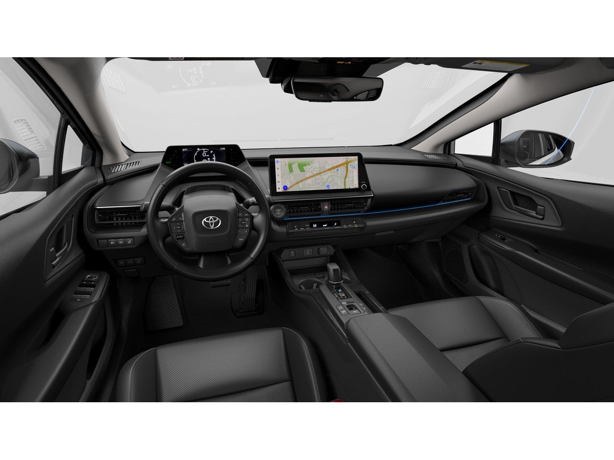 2026 Toyota Prius Plug-In Hybrid Nightshade