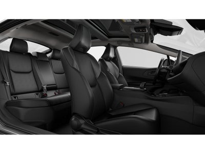 2026 Toyota Prius Plug-In Hybrid Nightshade