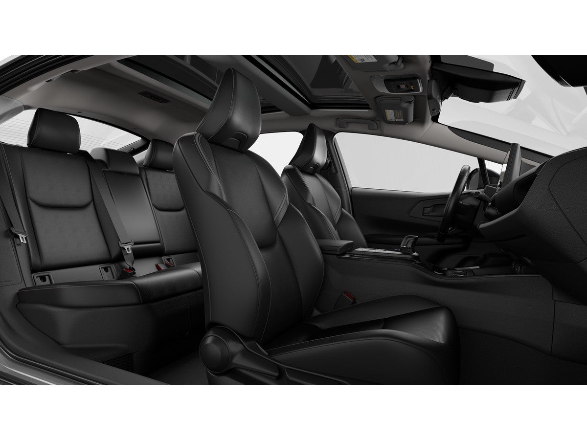 2026 Toyota Prius Plug-In Hybrid Nightshade