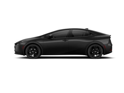 2026 Toyota Prius Plug-In Hybrid Nightshade