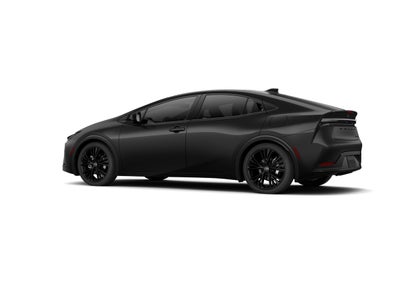 2026 Toyota Prius Plug-In Hybrid Nightshade