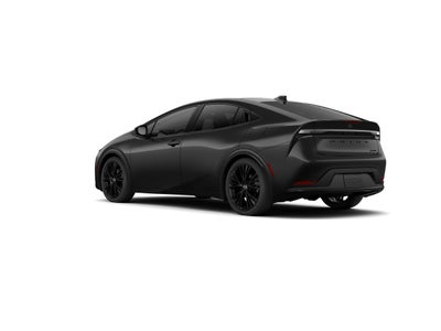 2026 Toyota Prius Plug-In Hybrid Nightshade