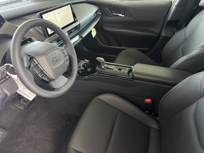 2026 Toyota Prius Plug-In Hybrid Nightshade