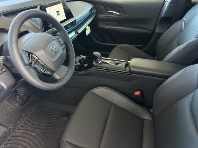 2026 Toyota Prius Plug-In Hybrid Nightshade