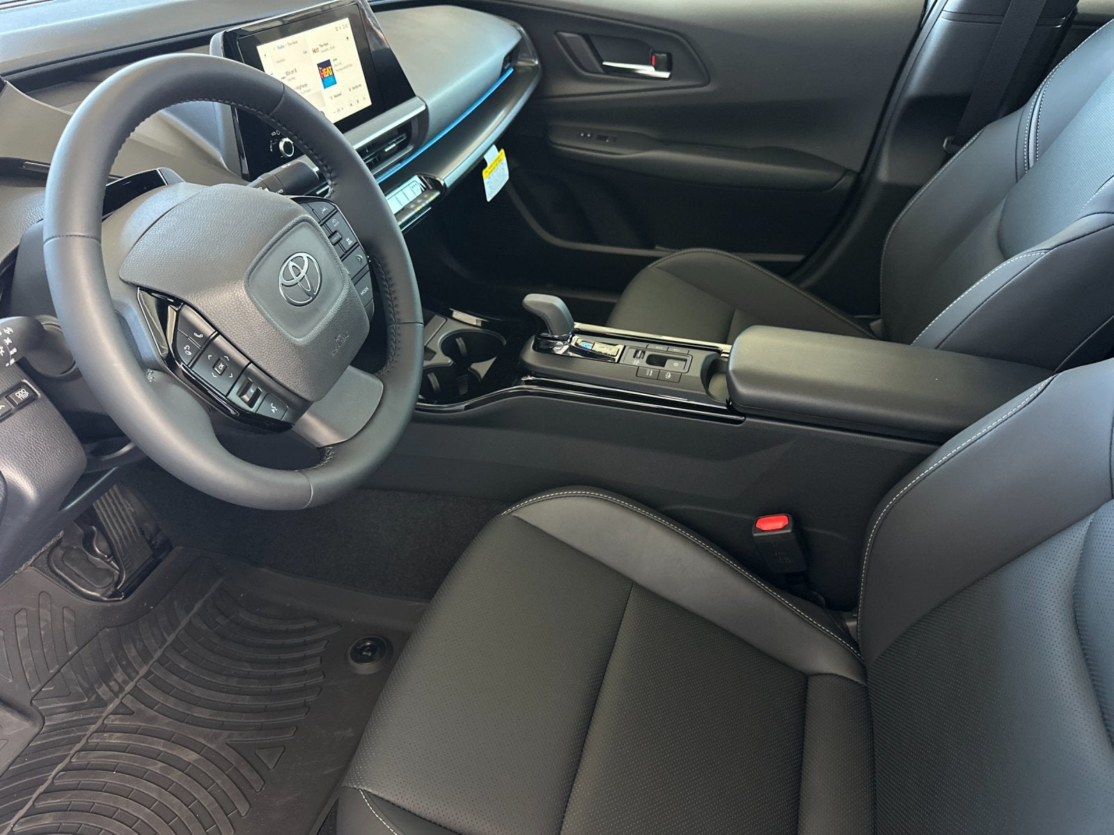 2026 Toyota Prius Plug-In Hybrid Nightshade