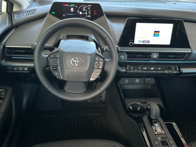 2026 Toyota Prius Plug-In Hybrid Nightshade