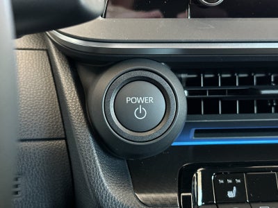 2026 Toyota Prius Plug-In Hybrid Nightshade