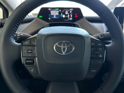 2026 Toyota Prius Plug-In Hybrid Nightshade
