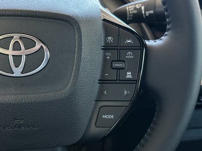 2026 Toyota Prius Plug-In Hybrid Nightshade
