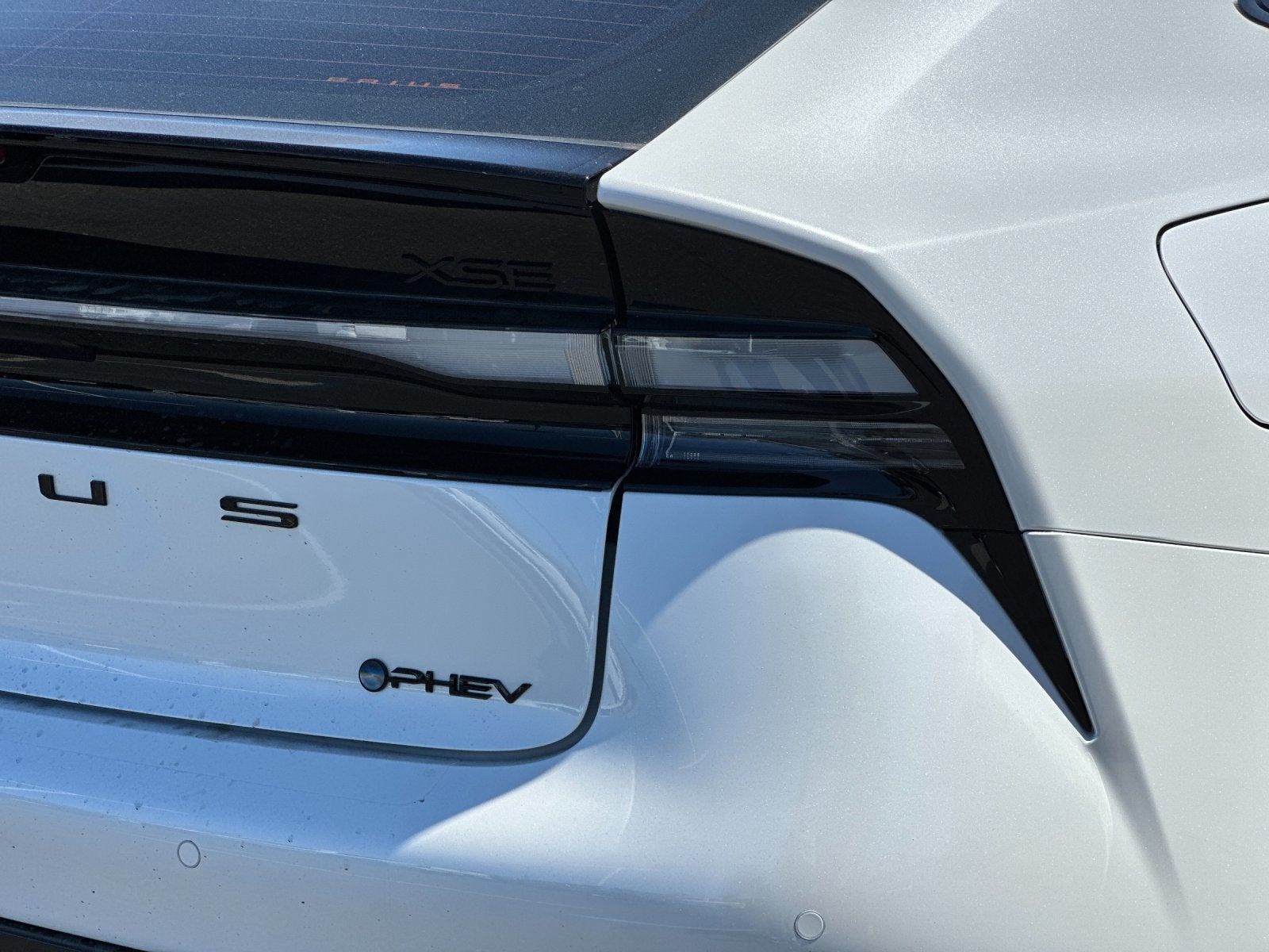 2026 Toyota Prius Plug-In Hybrid Nightshade