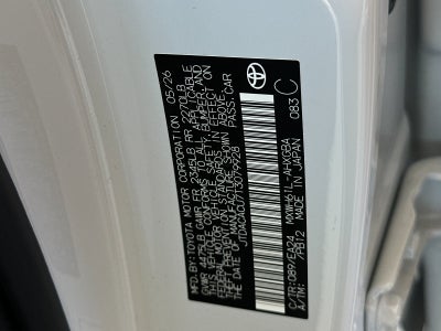 2026 Toyota Prius Plug-In Hybrid Nightshade