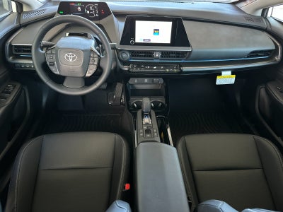 2026 Toyota Prius Plug-In Hybrid Nightshade