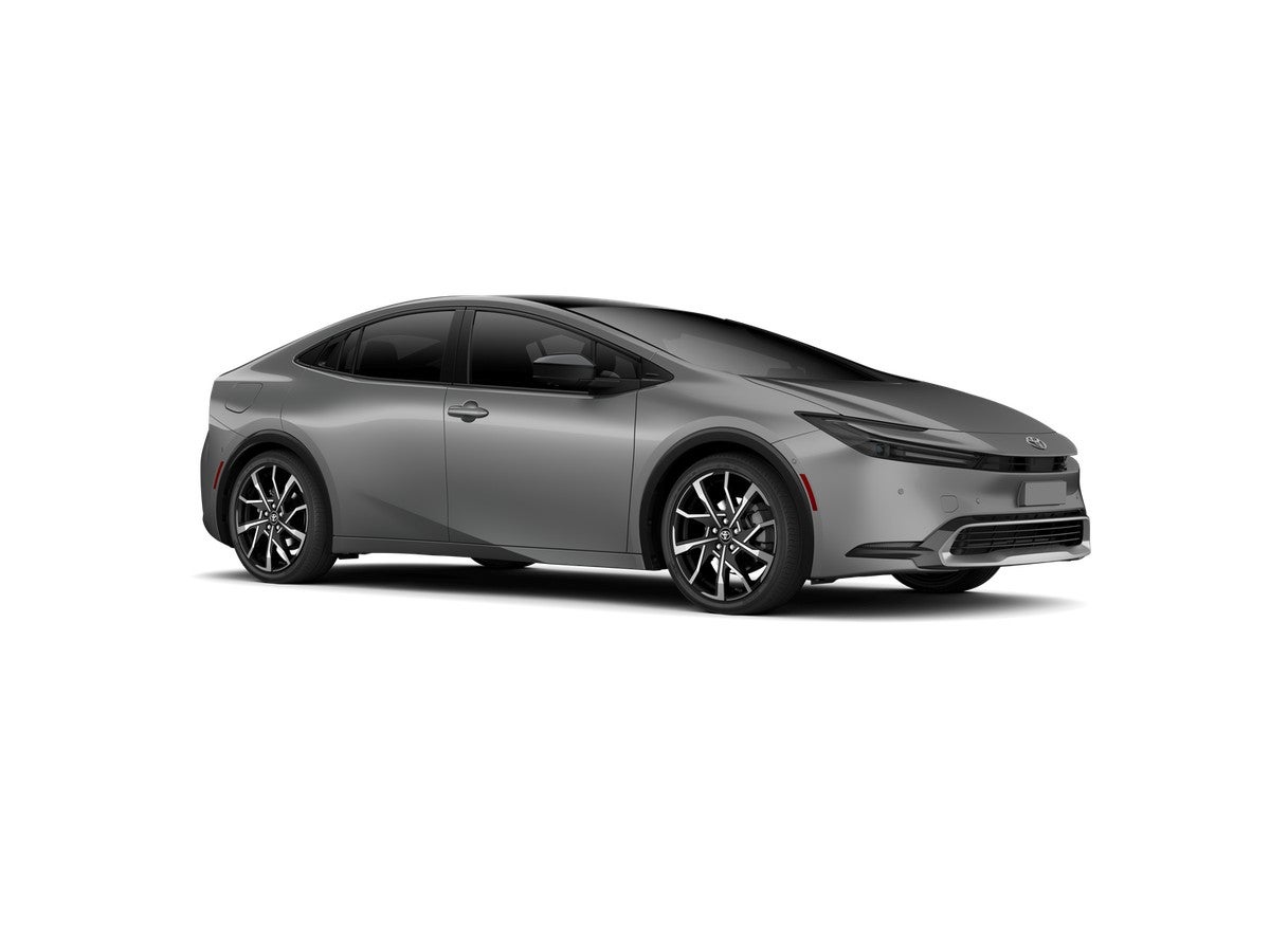 2026 Toyota Prius Plug-In Hybrid XSE Premium