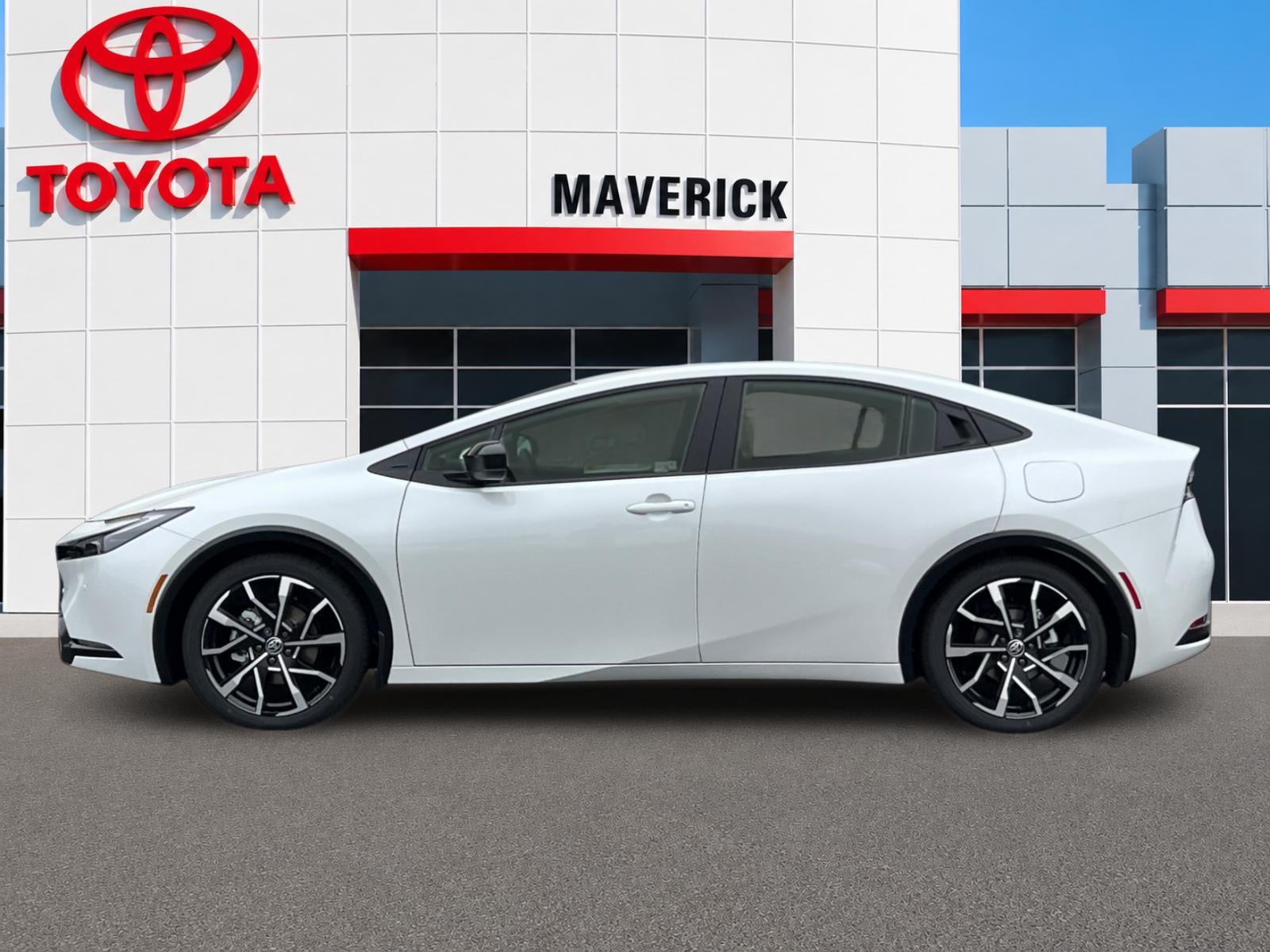 2026 Toyota Prius Plug-In Hybrid XSE