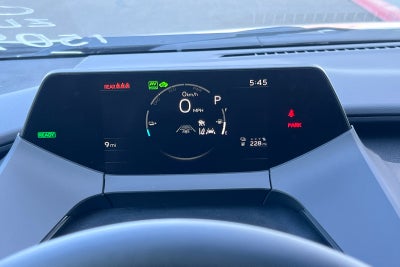 2026 Toyota Prius Plug-In Hybrid XSE