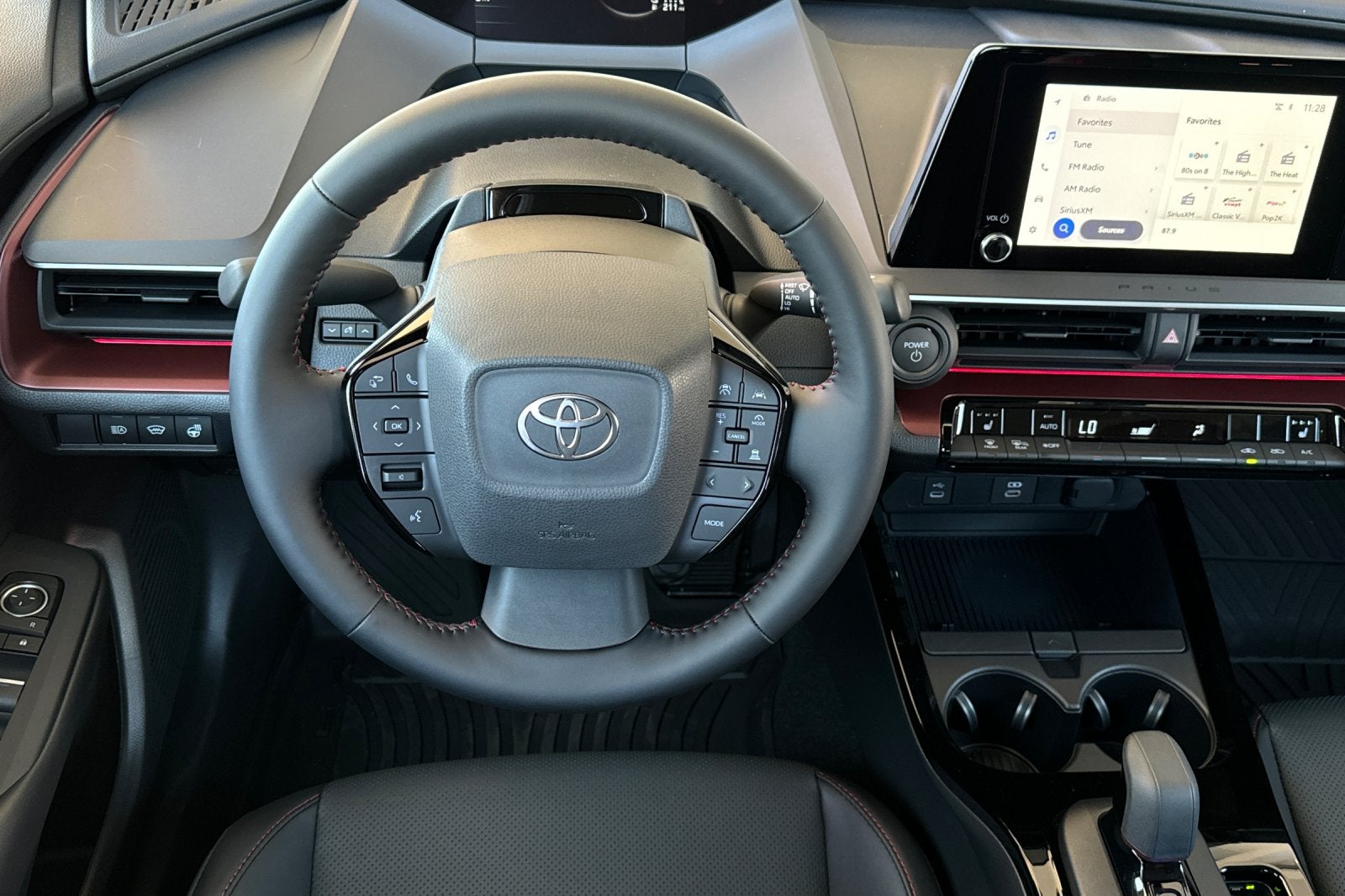 2026 Toyota Prius Plug-In Hybrid XSE