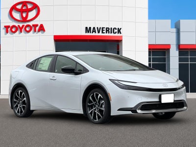 2026 Toyota Prius Plug-In Hybrid XSE