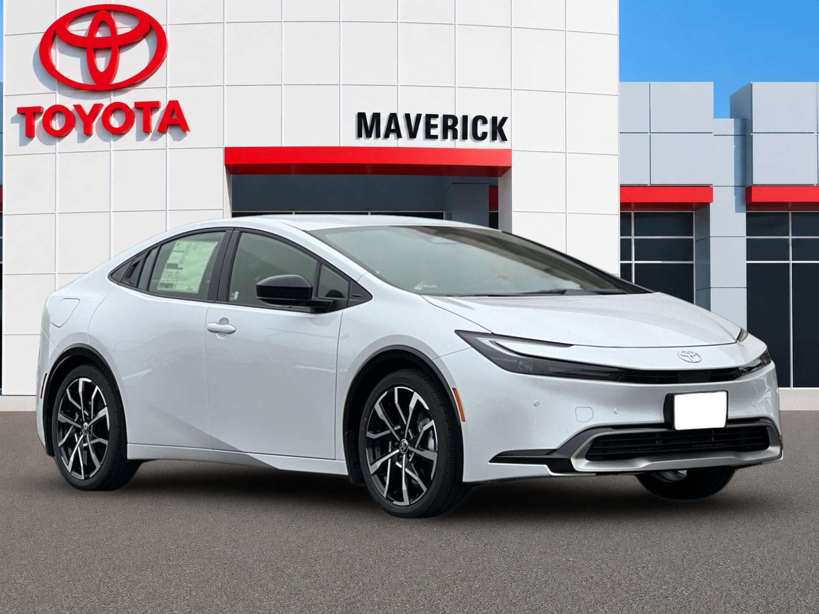 2026 Toyota Prius Plug-In Hybrid XSE