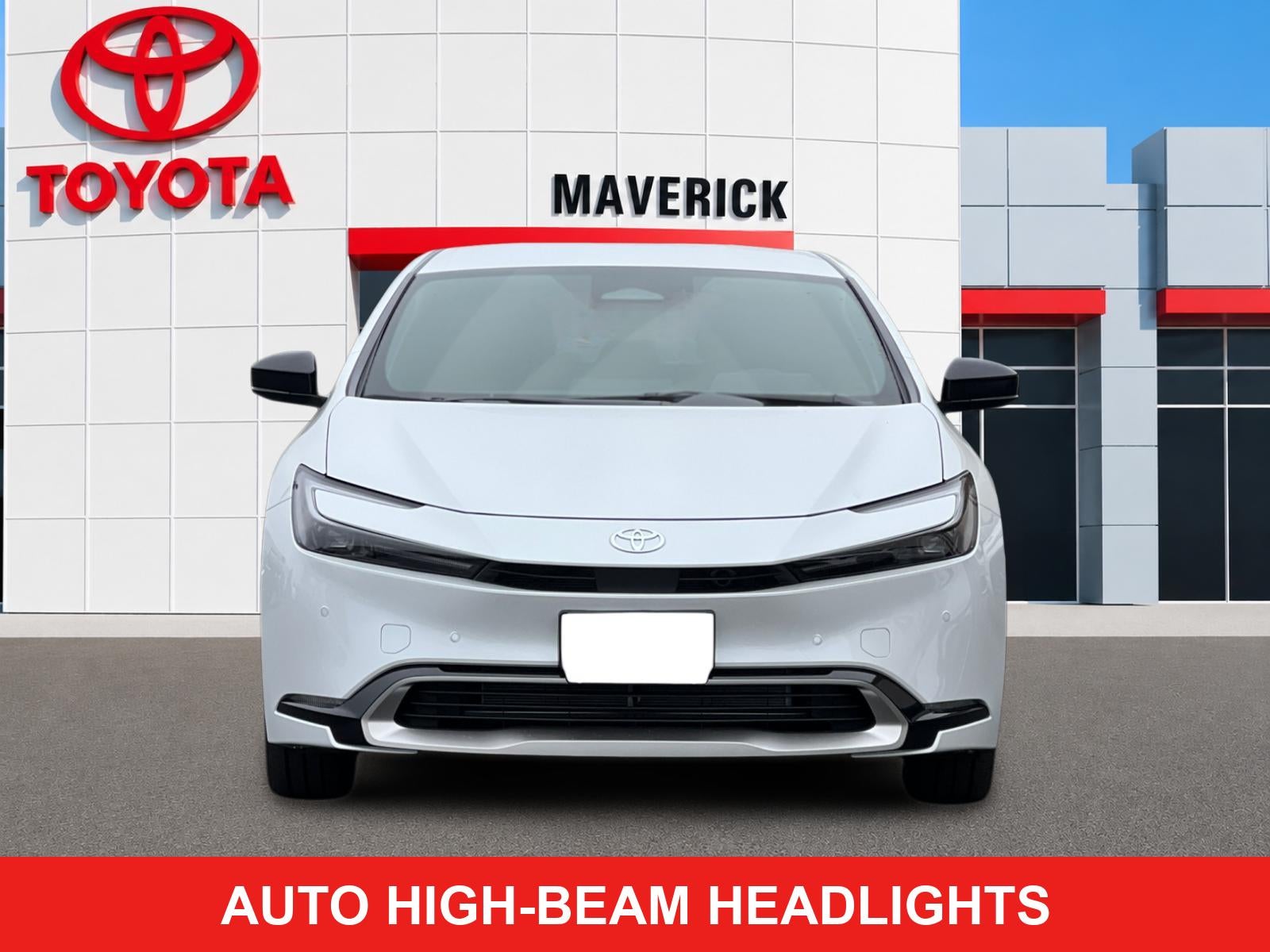 2026 Toyota Prius Plug-In Hybrid XSE