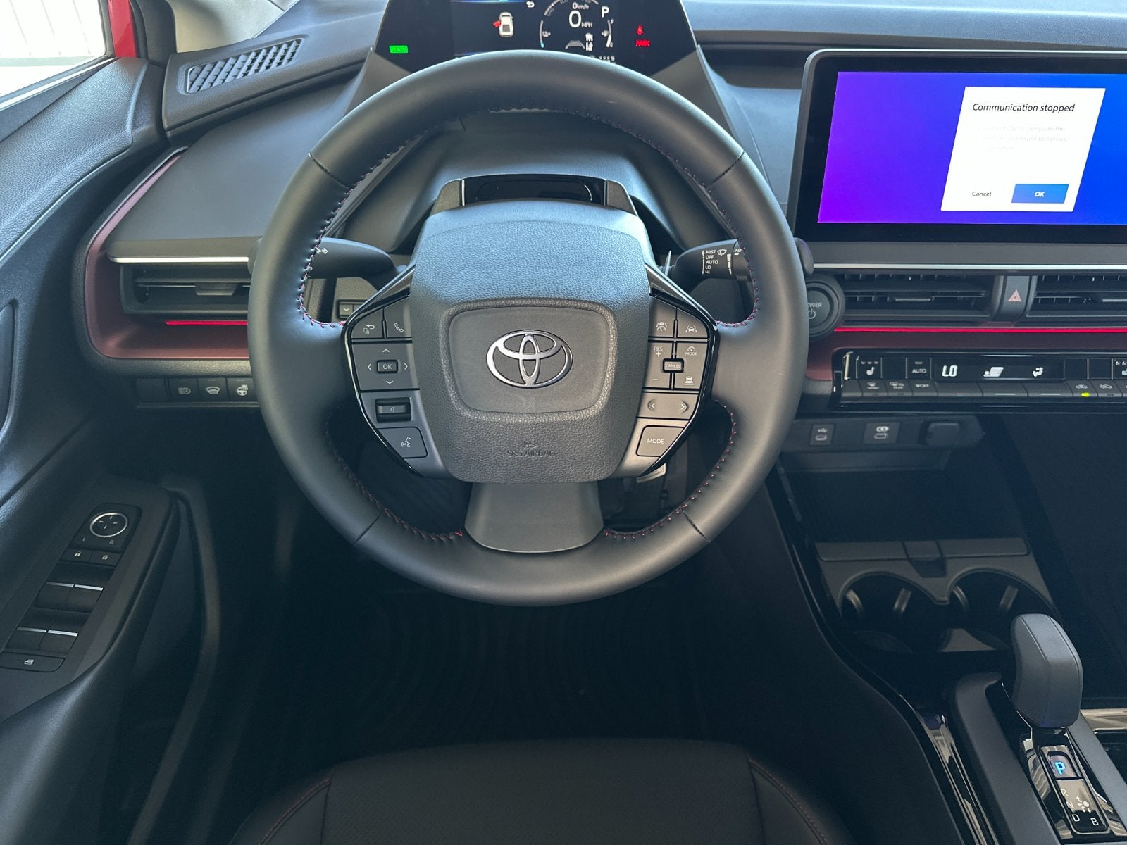2026 Toyota Prius Plug-In Hybrid XSE