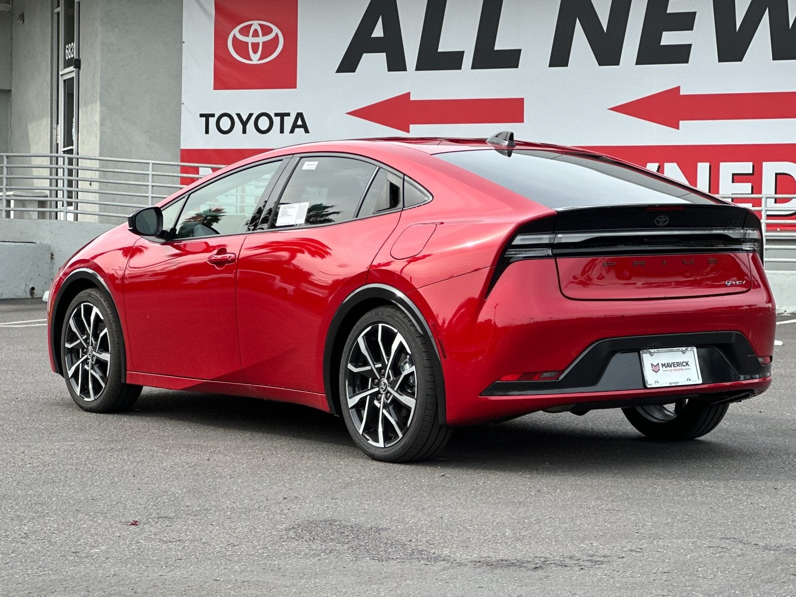 2026 Toyota Prius Plug-In Hybrid XSE