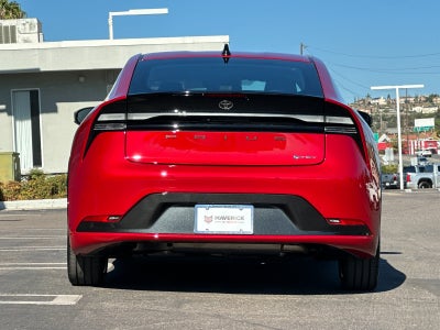 2026 Toyota Prius Plug-In Hybrid XSE