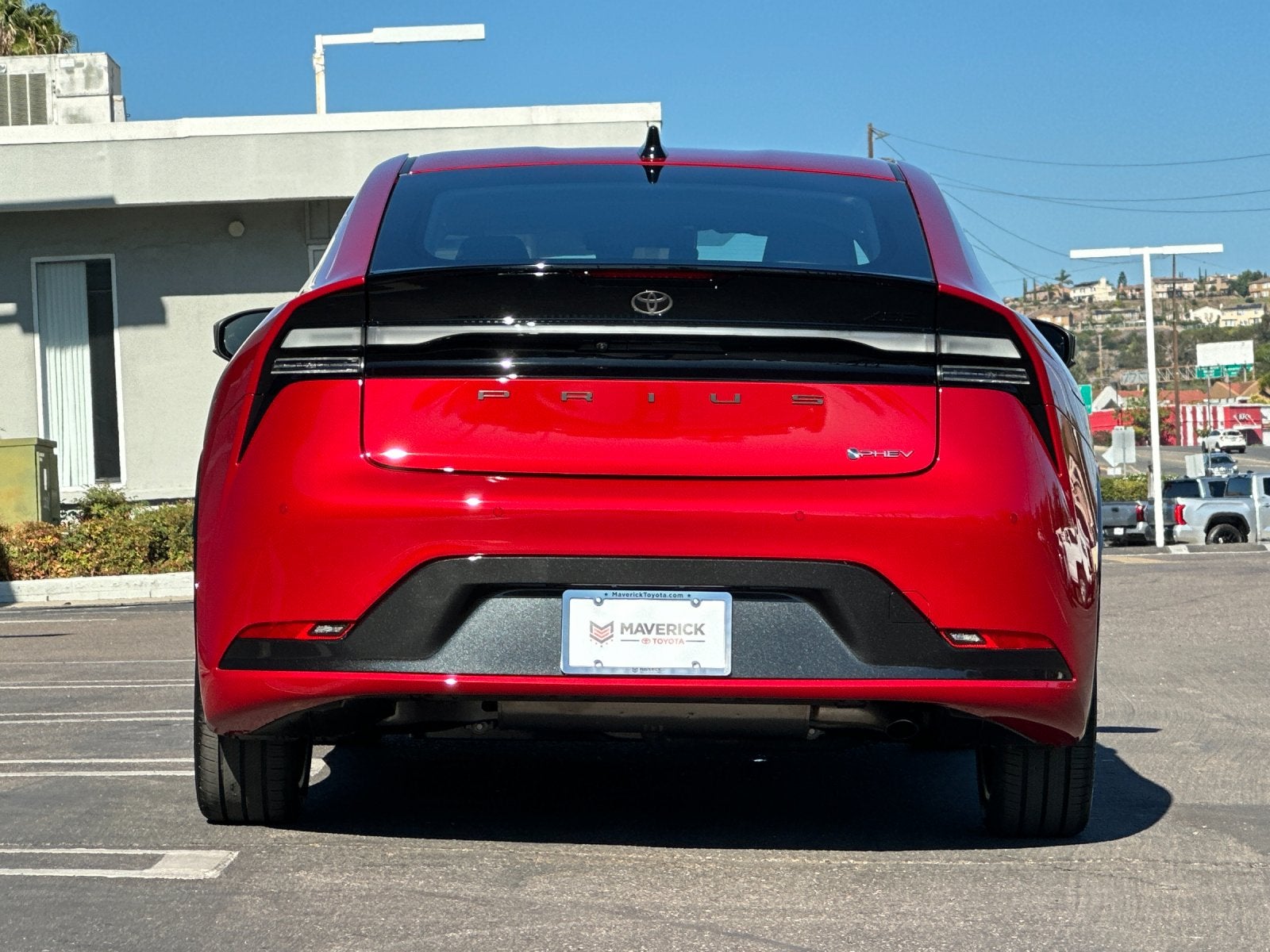 2026 Toyota Prius Plug-In Hybrid XSE