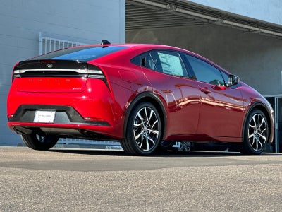 2026 Toyota Prius Plug-In Hybrid XSE