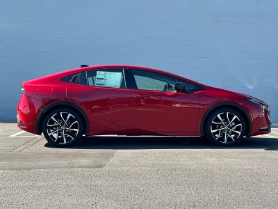 2026 Toyota Prius Plug-In Hybrid XSE