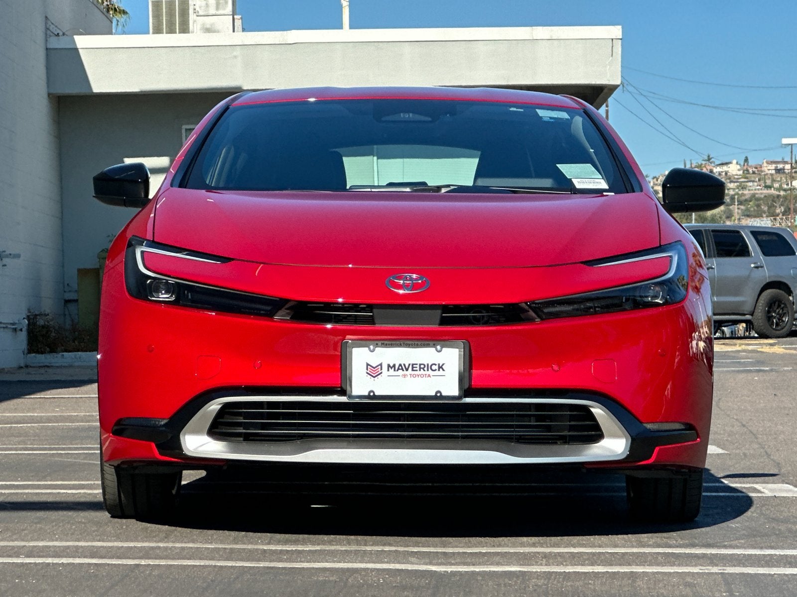 2026 Toyota Prius Plug-In Hybrid XSE