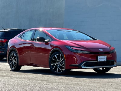 2026 Toyota Prius Plug-In Hybrid XSE