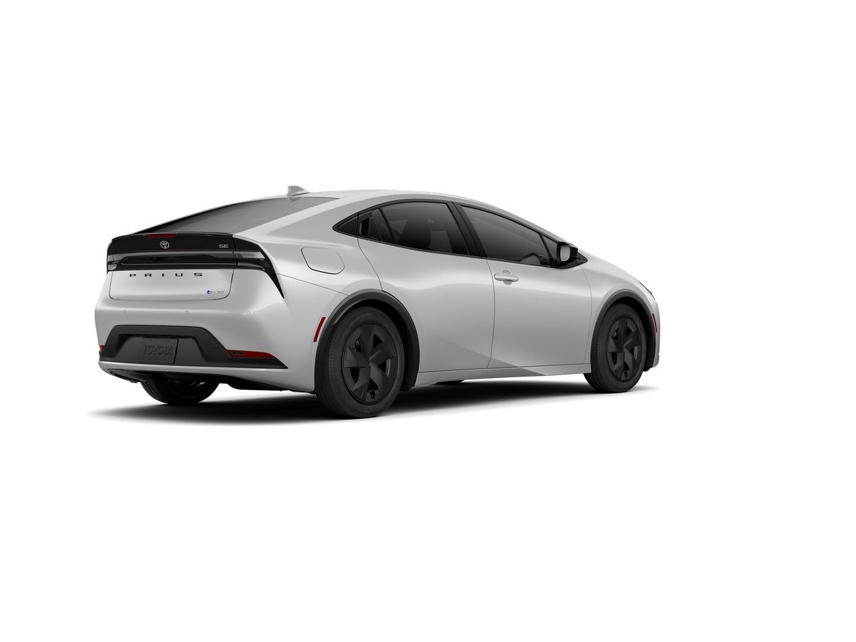 2026 Toyota Prius Plug-In Hybrid SE