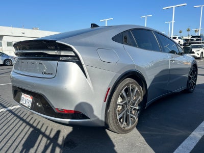 2024 Toyota Prius Prime XSE